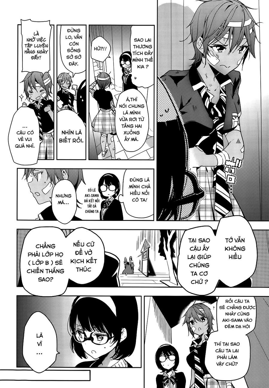 Sự Báo Thù Của Masamune-Kun Chapter 27 - 8