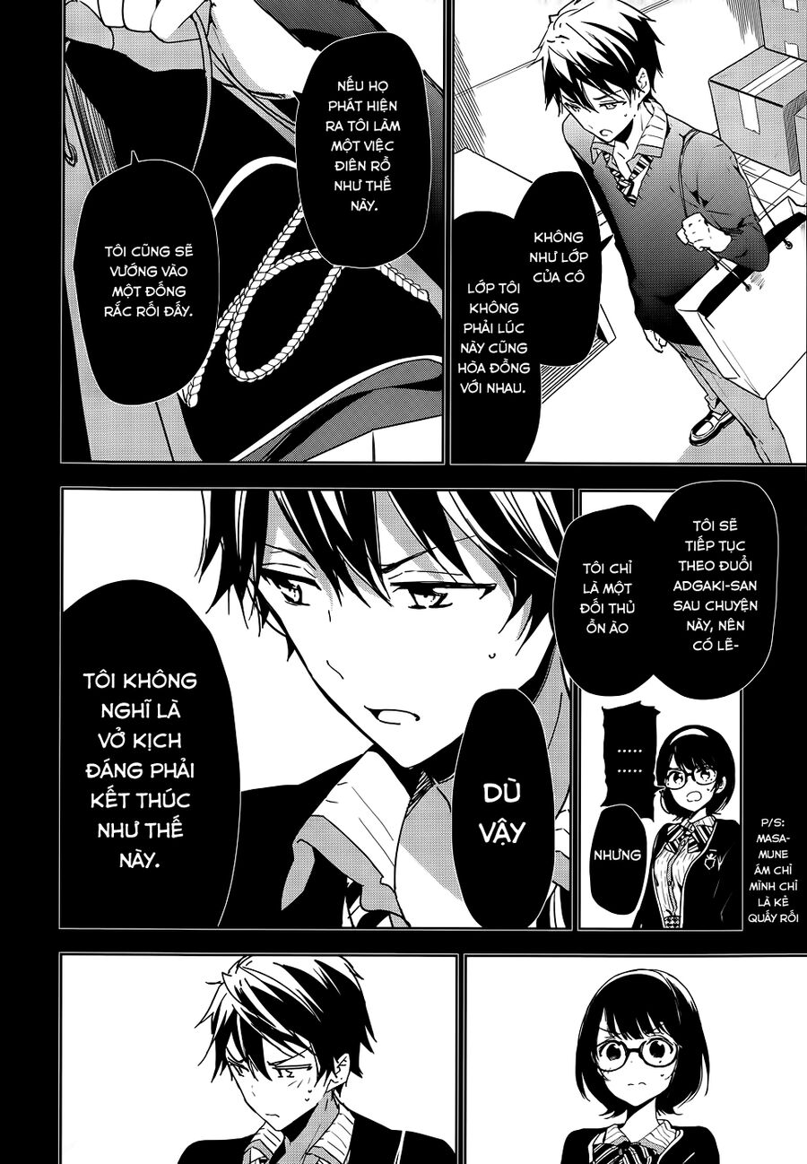 Sự Báo Thù Của Masamune-Kun Chapter 27 - 10