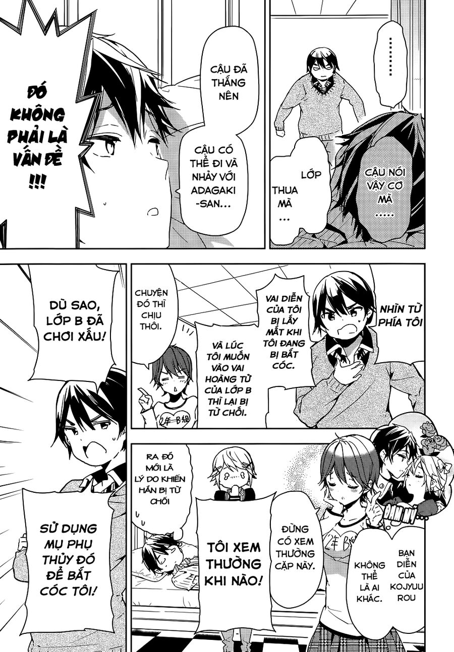 Sự Báo Thù Của Masamune-Kun Chapter 28 - 11