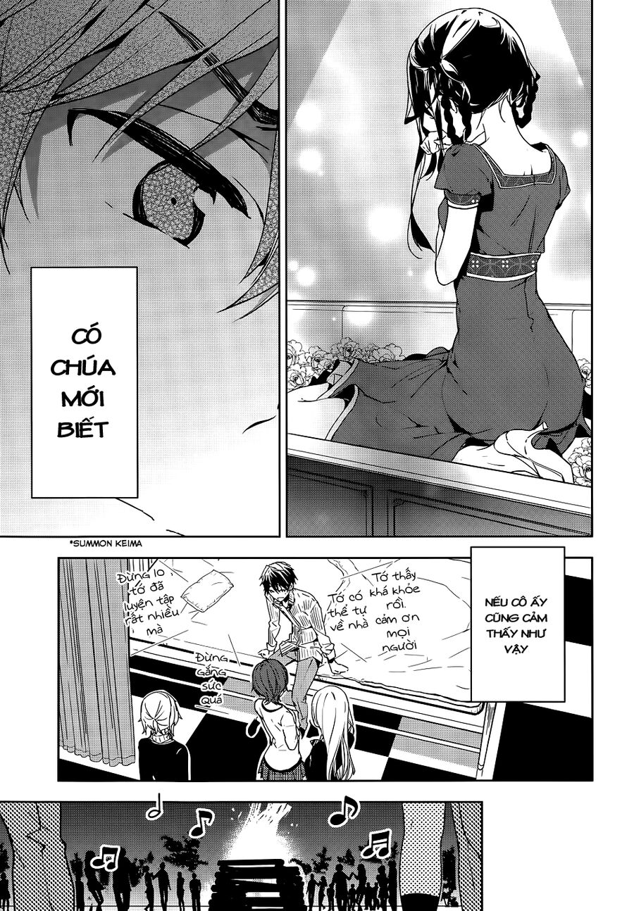 Sự Báo Thù Của Masamune-Kun Chapter 28 - 15