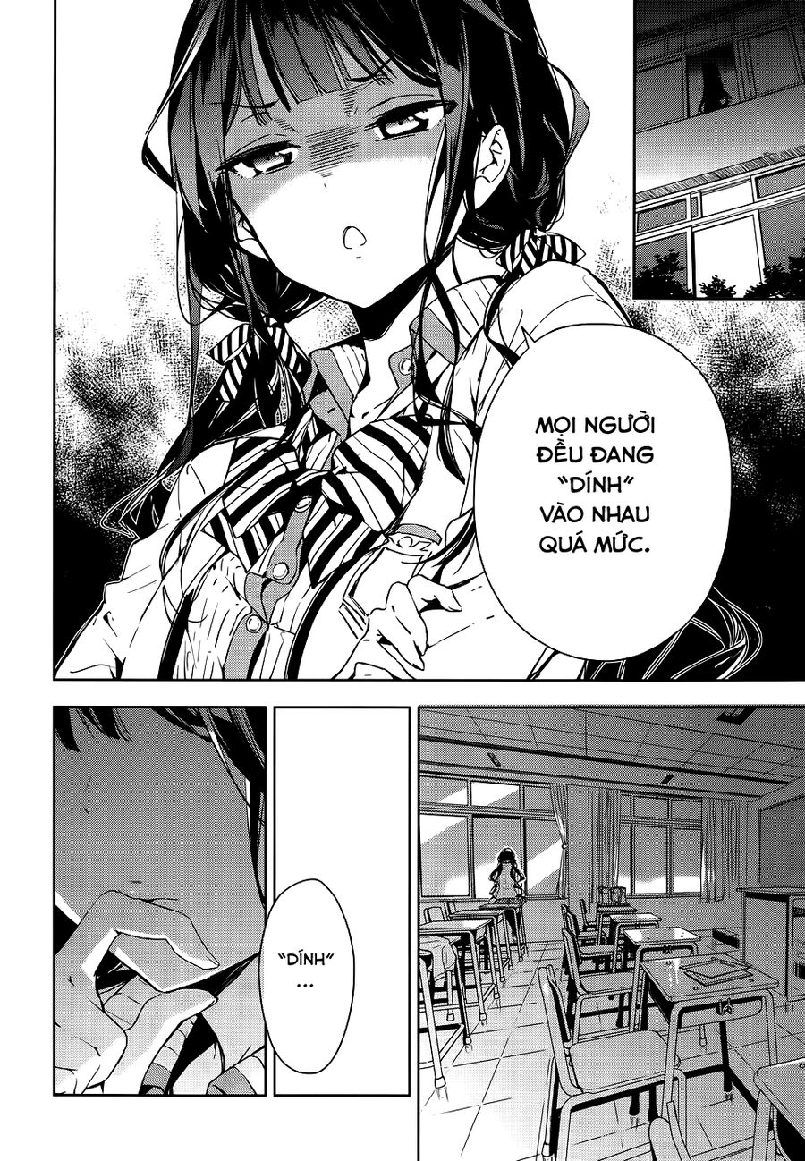Sự Báo Thù Của Masamune-Kun Chapter 28 - 16