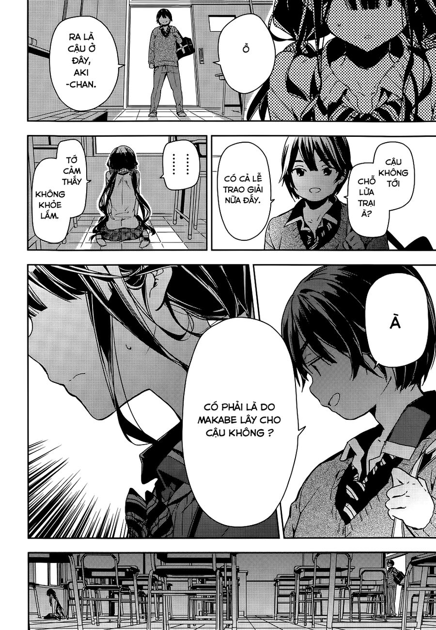 Sự Báo Thù Của Masamune-Kun Chapter 28 - 18