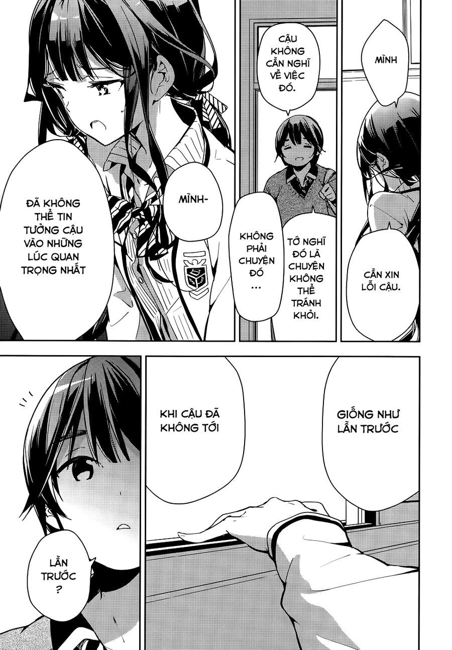 Sự Báo Thù Của Masamune-Kun Chapter 28 - 19