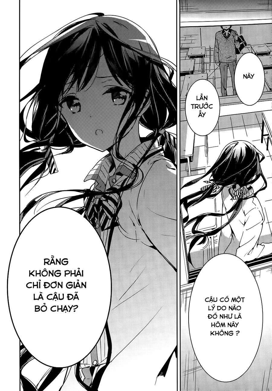 Sự Báo Thù Của Masamune-Kun Chapter 28 - 20