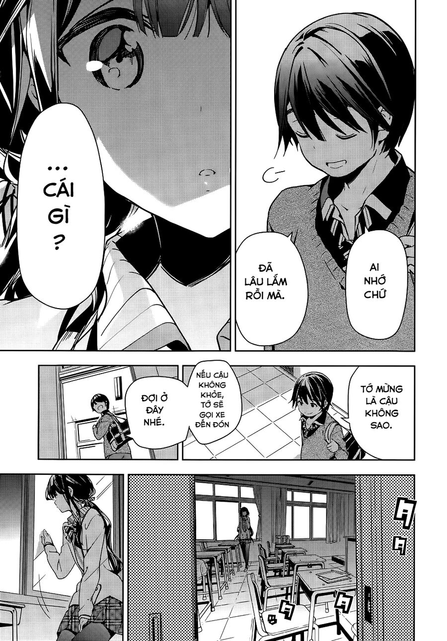 Sự Báo Thù Của Masamune-Kun Chapter 28 - 21
