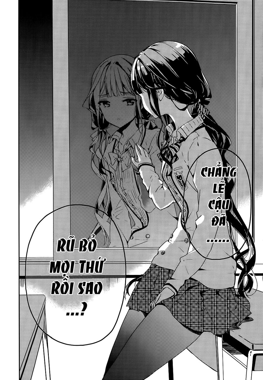 Sự Báo Thù Của Masamune-Kun Chapter 28 - 22