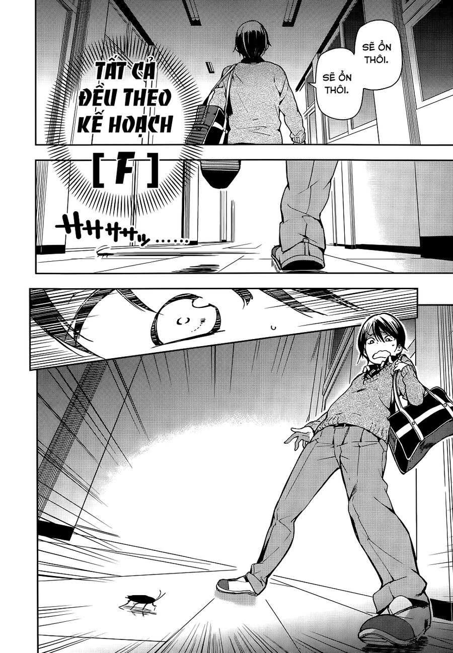 Sự Báo Thù Của Masamune-Kun Chapter 28 - 24