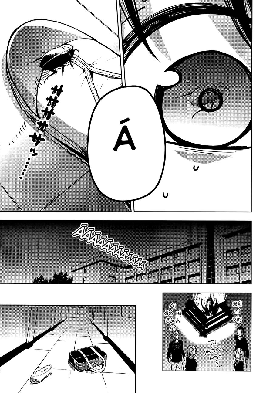 Sự Báo Thù Của Masamune-Kun Chapter 28 - 25