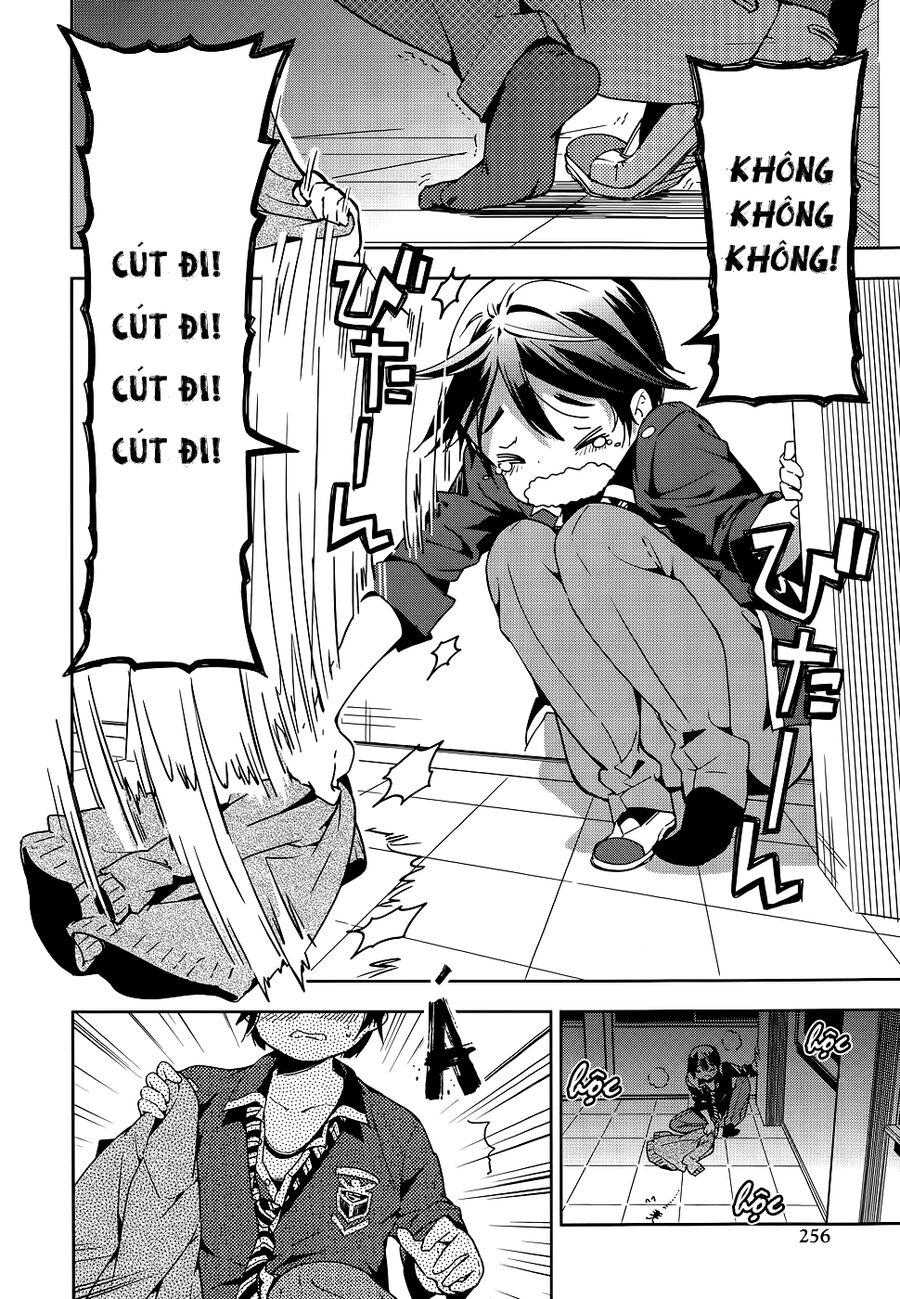 Sự Báo Thù Của Masamune-Kun Chapter 28 - 26