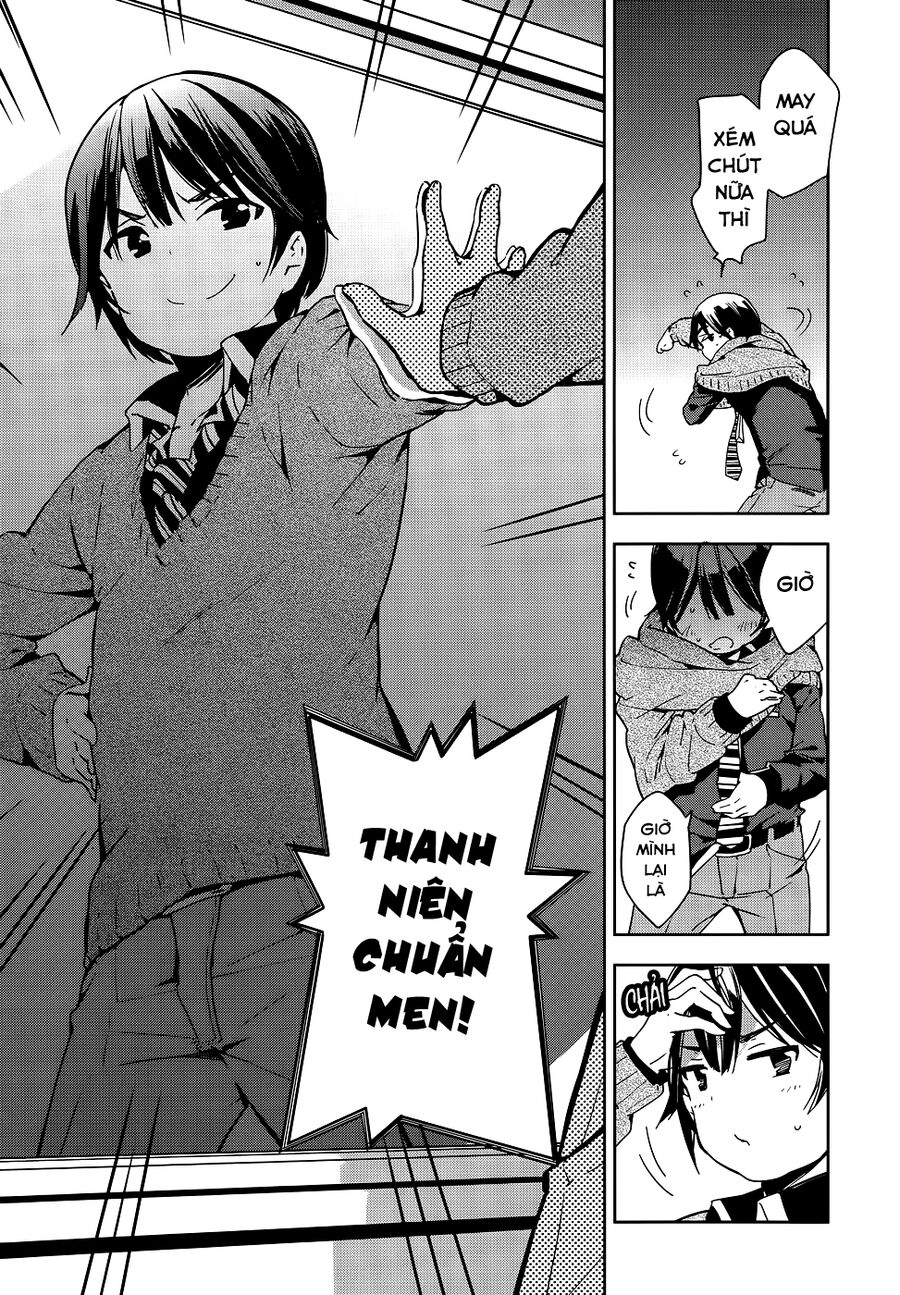 Sự Báo Thù Của Masamune-Kun Chapter 28 - 27