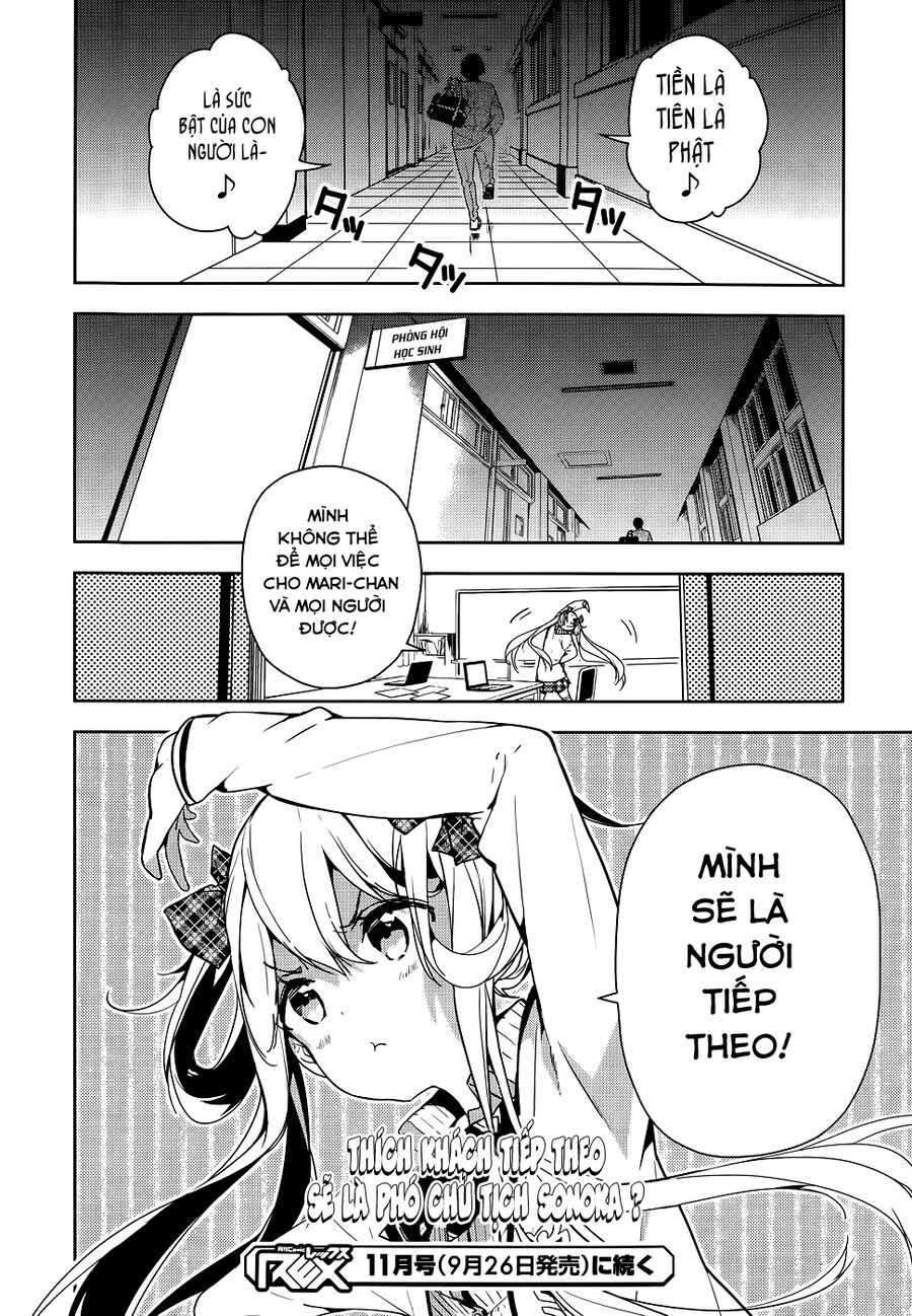 Sự Báo Thù Của Masamune-Kun Chapter 28 - 28