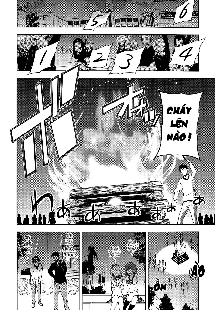 Sự Báo Thù Của Masamune-Kun Chapter 28 - 4