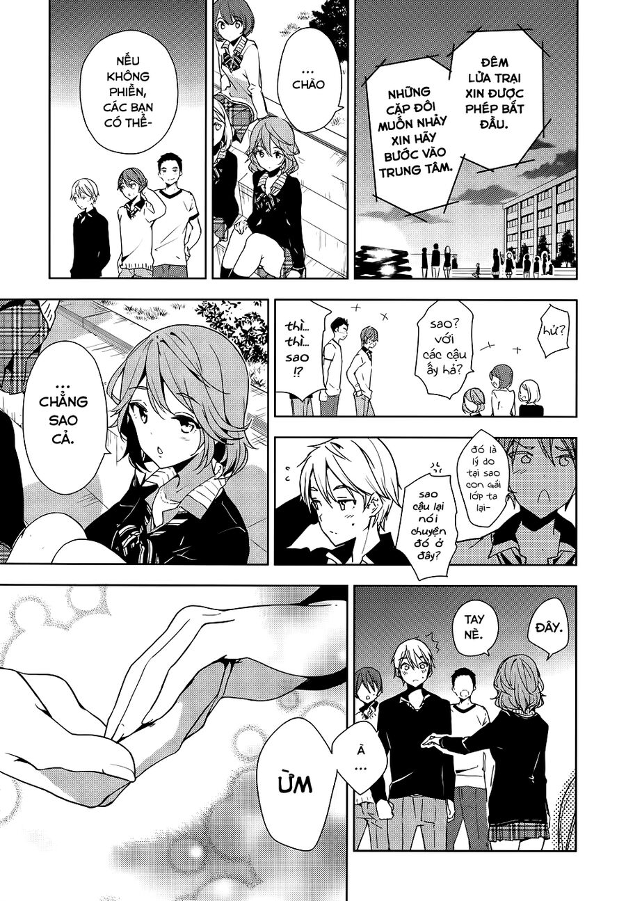 Sự Báo Thù Của Masamune-Kun Chapter 28 - 5