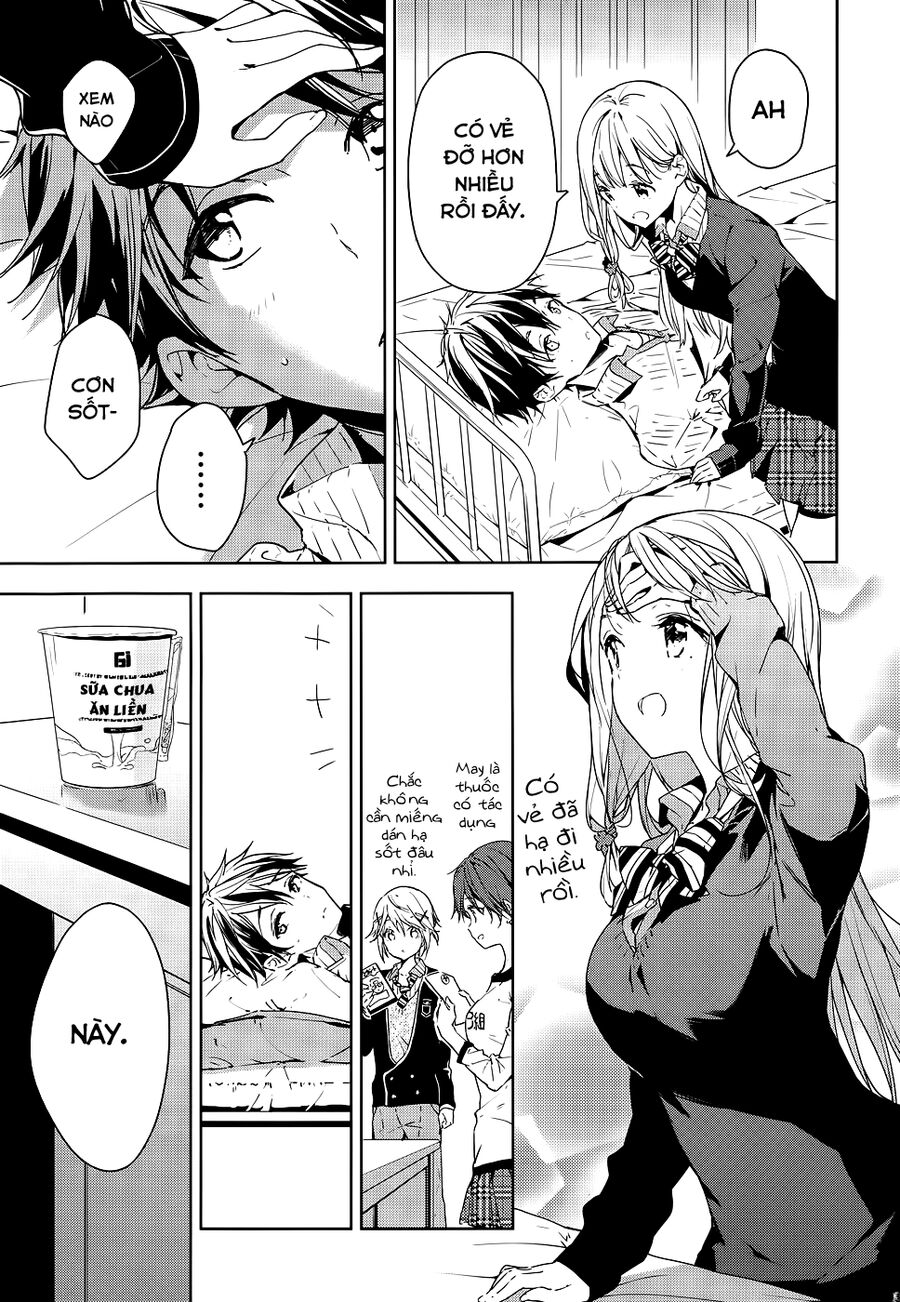 Sự Báo Thù Của Masamune-Kun Chapter 28 - 7