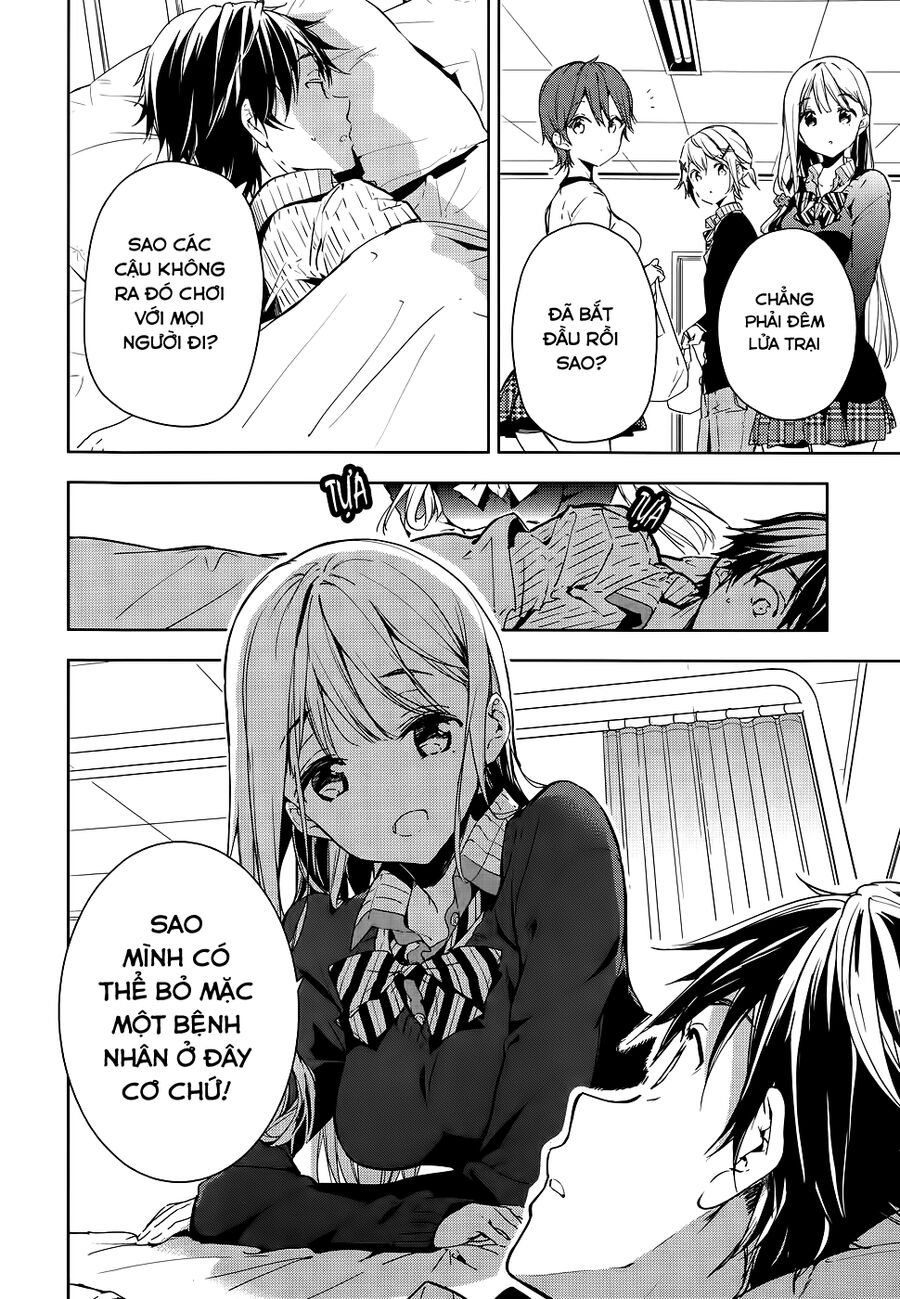 Sự Báo Thù Của Masamune-Kun Chapter 28 - 8
