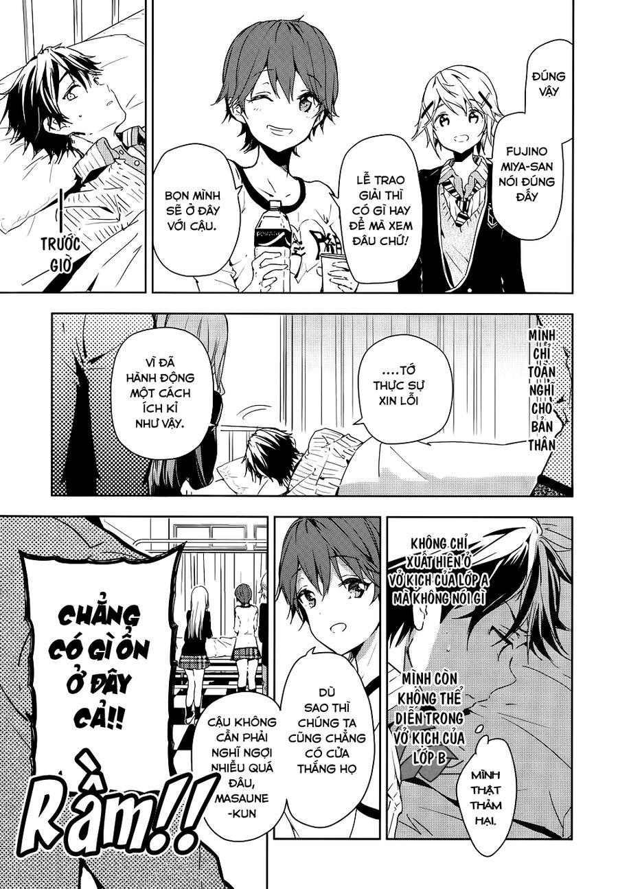 Sự Báo Thù Của Masamune-Kun Chapter 28 - 9