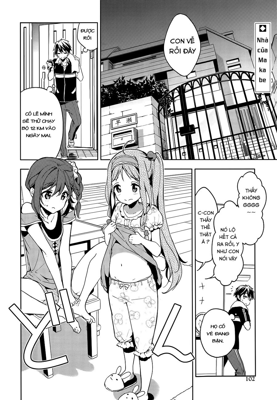 Sự Báo Thù Của Masamune-Kun Chapter 29.5 - 2