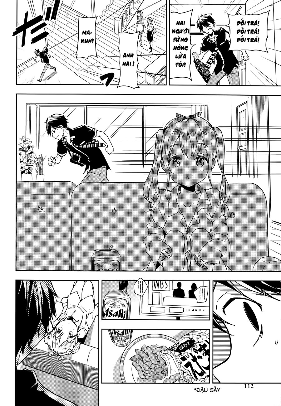 Sự Báo Thù Của Masamune-Kun Chapter 29.5 - 12