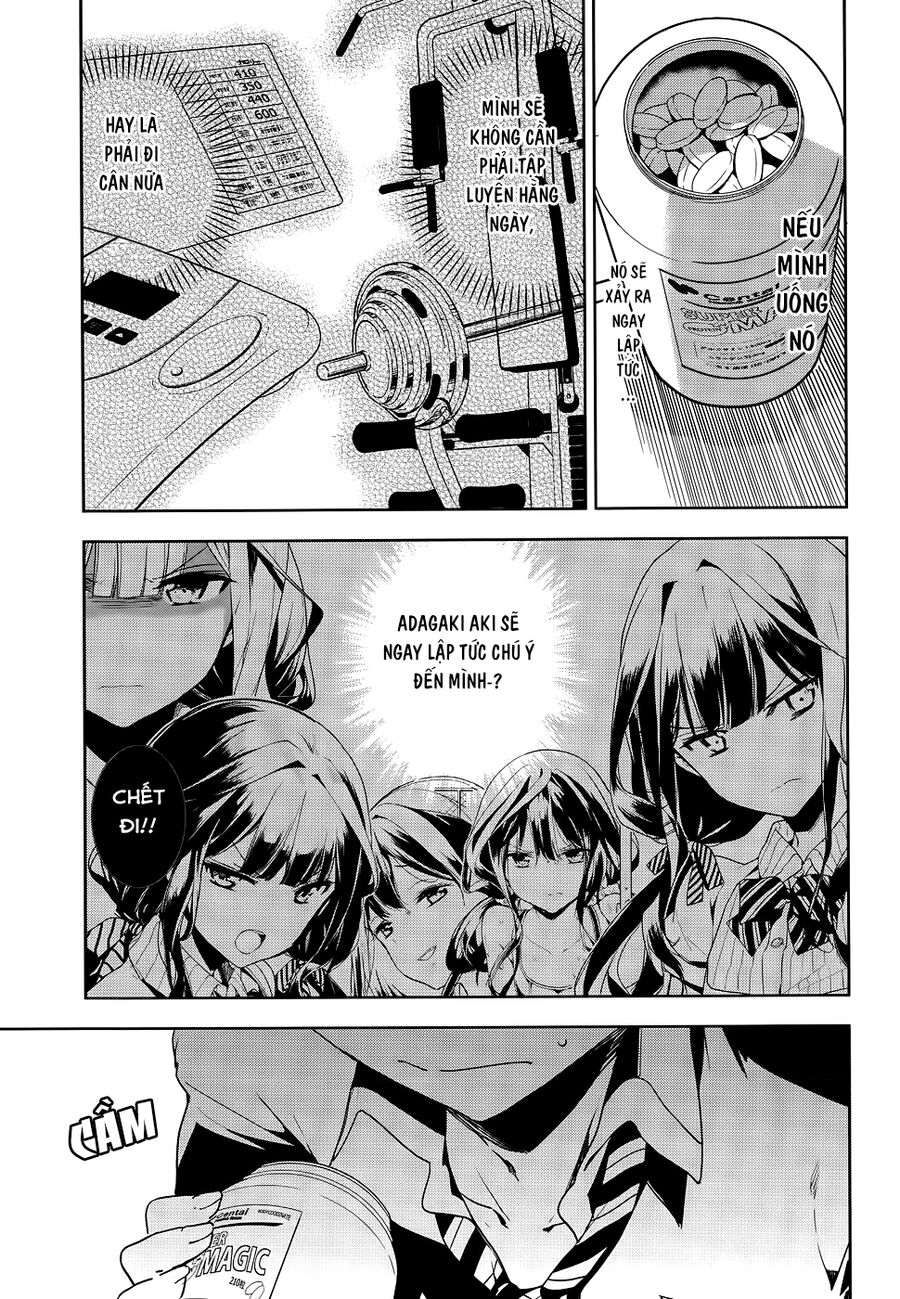 Sự Báo Thù Của Masamune-Kun Chapter 29.5 - 15