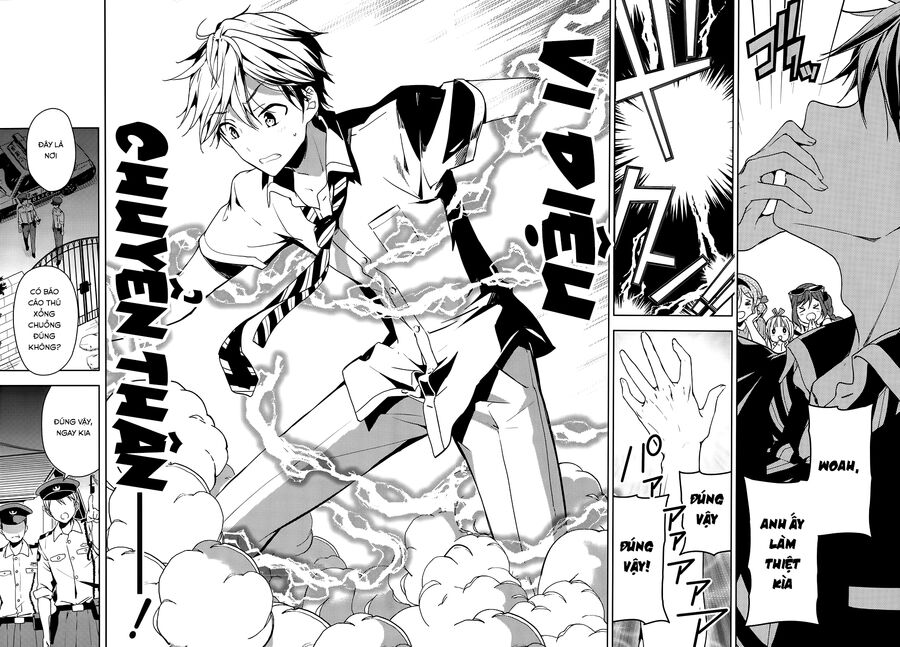 Sự Báo Thù Của Masamune-Kun Chapter 29.5 - 16