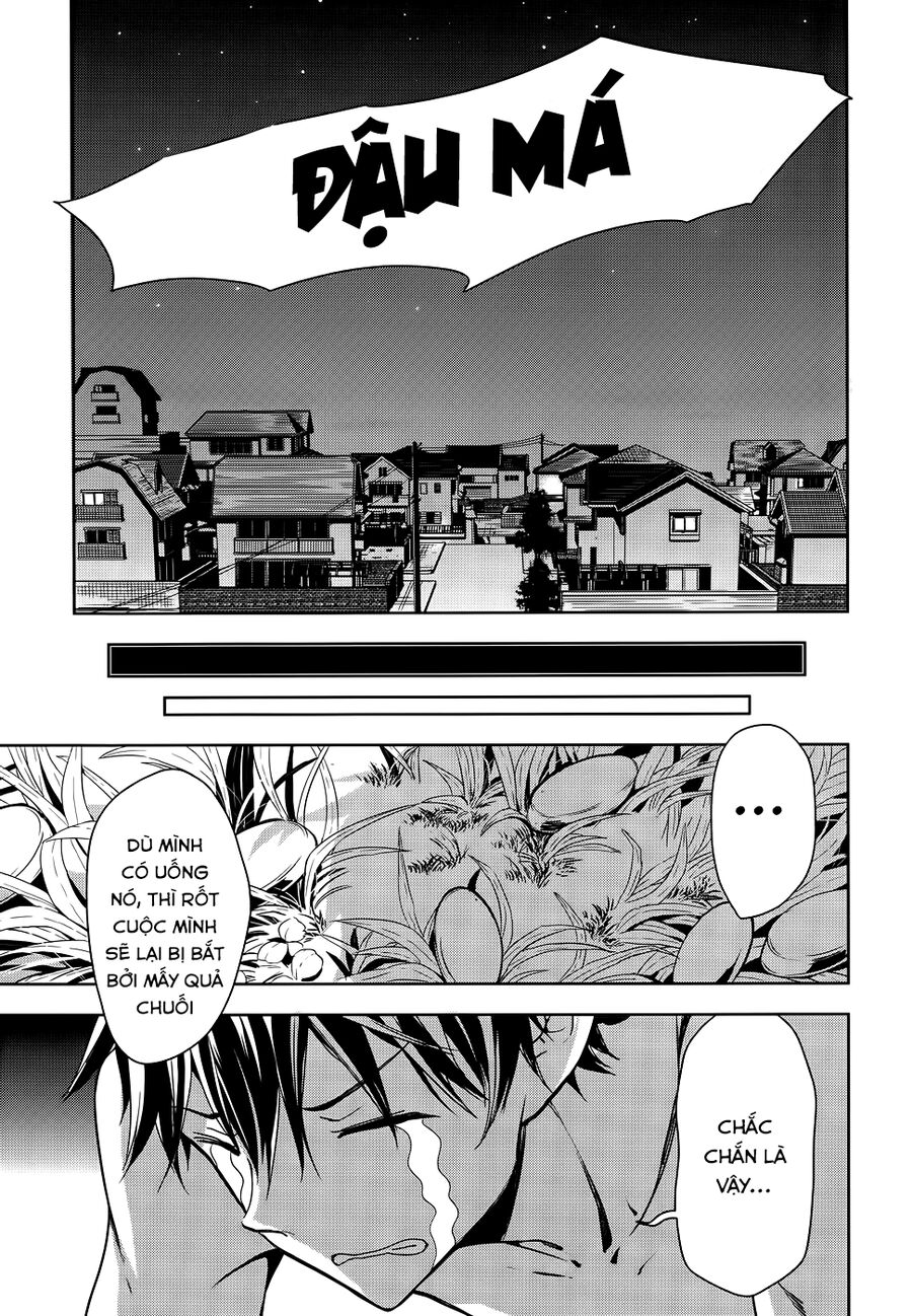 Sự Báo Thù Của Masamune-Kun Chapter 29.5 - 18