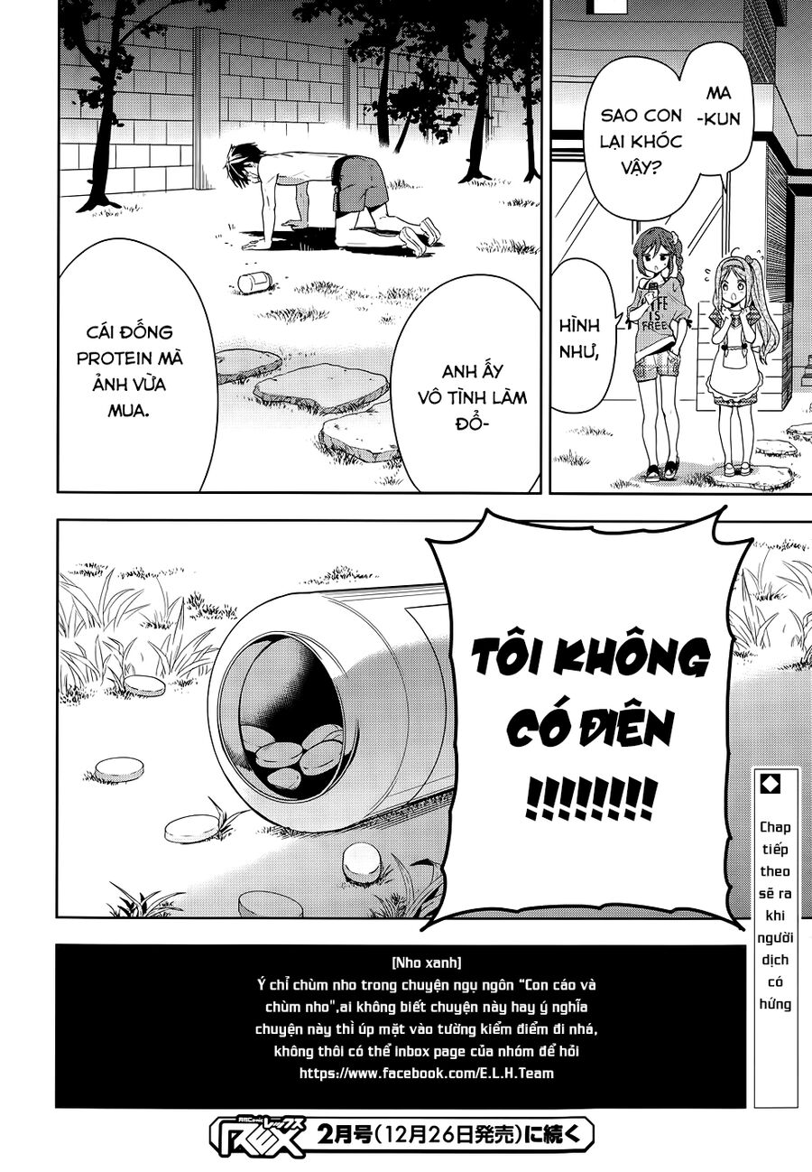 Sự Báo Thù Của Masamune-Kun Chapter 29.5 - 19