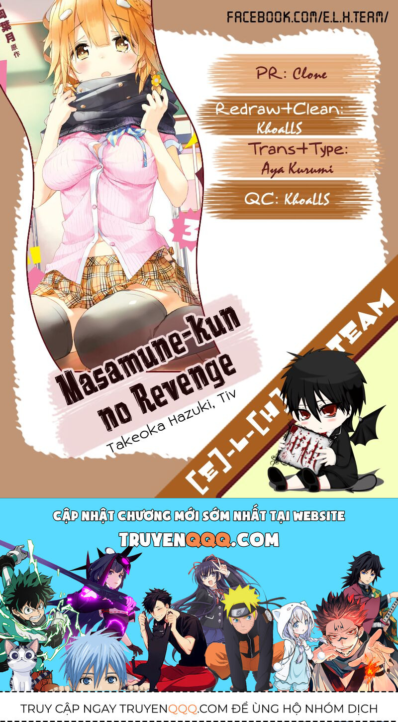 Sự Báo Thù Của Masamune-Kun Chapter 29.5 - 20