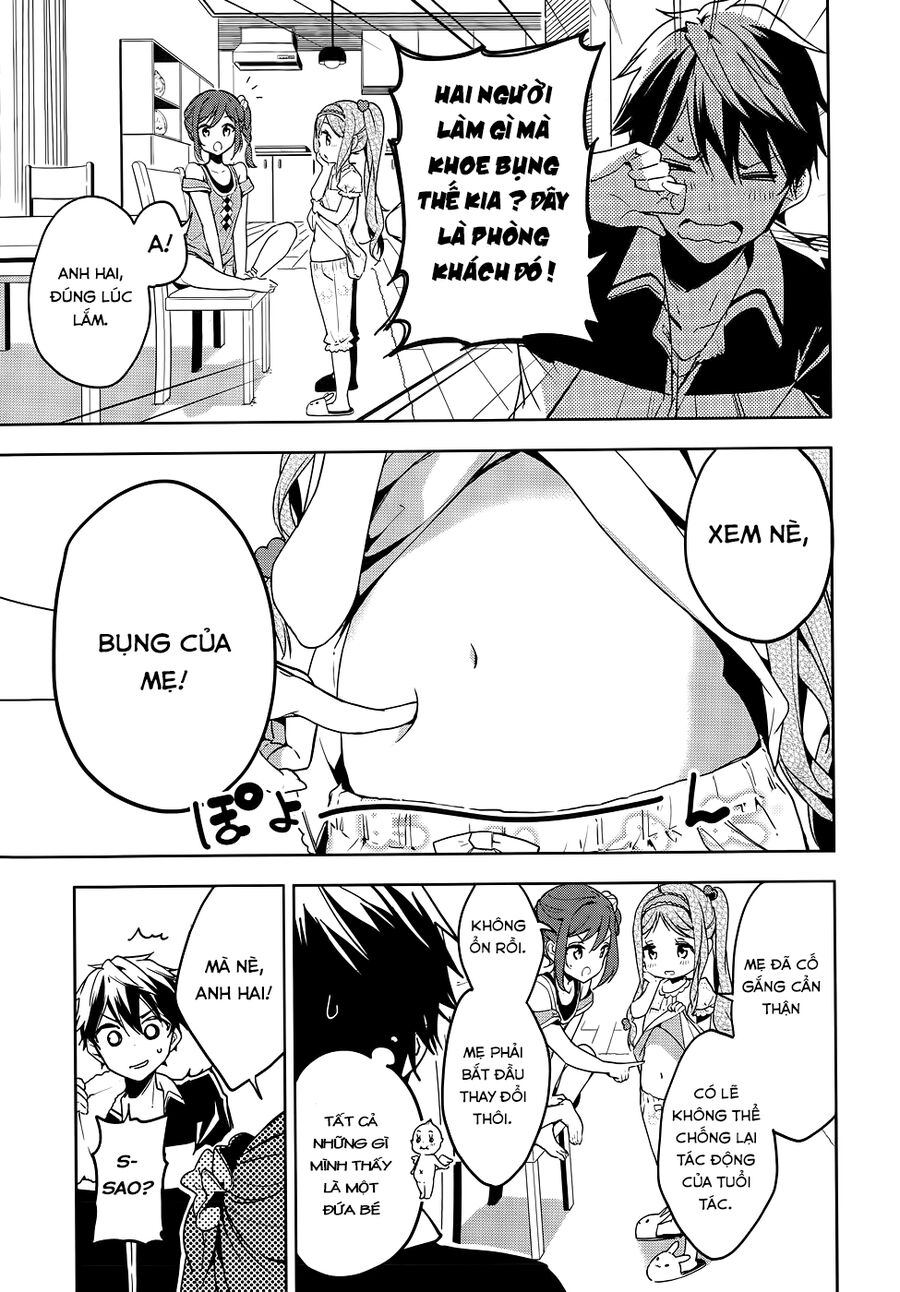Sự Báo Thù Của Masamune-Kun Chapter 29.5 - 3