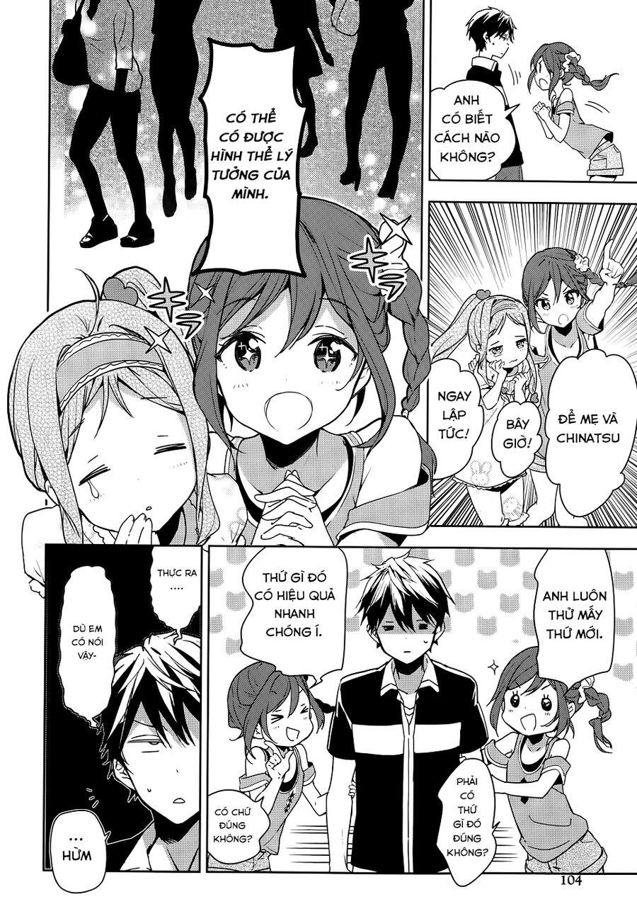 Sự Báo Thù Của Masamune-Kun Chapter 29.5 - 4