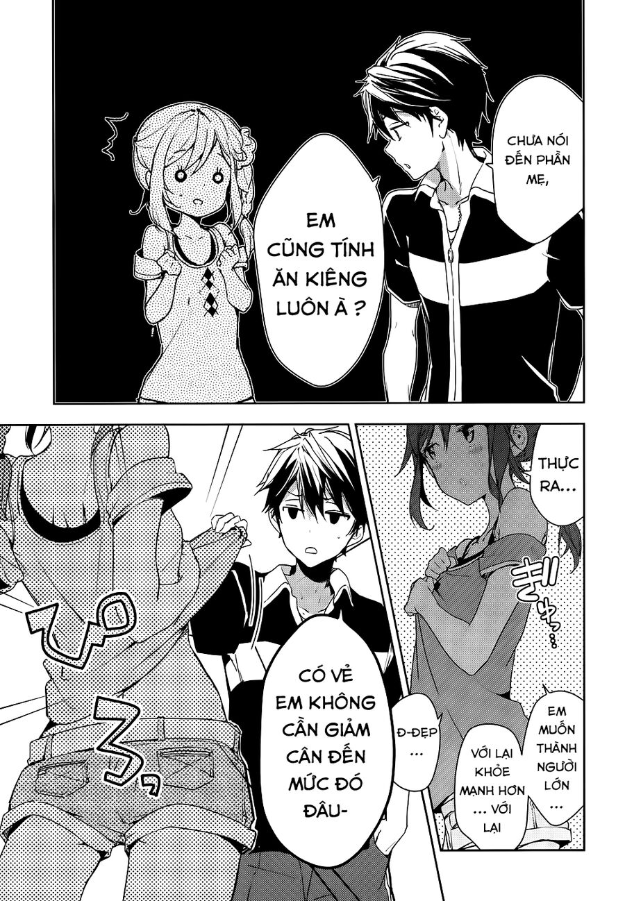 Sự Báo Thù Của Masamune-Kun Chapter 29.5 - 5