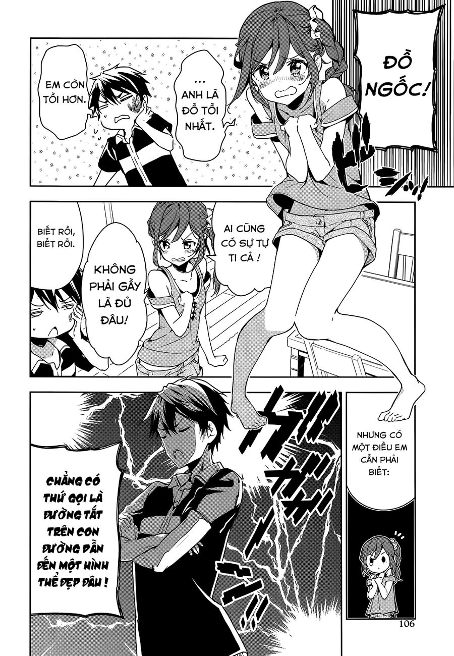 Sự Báo Thù Của Masamune-Kun Chapter 29.5 - 6