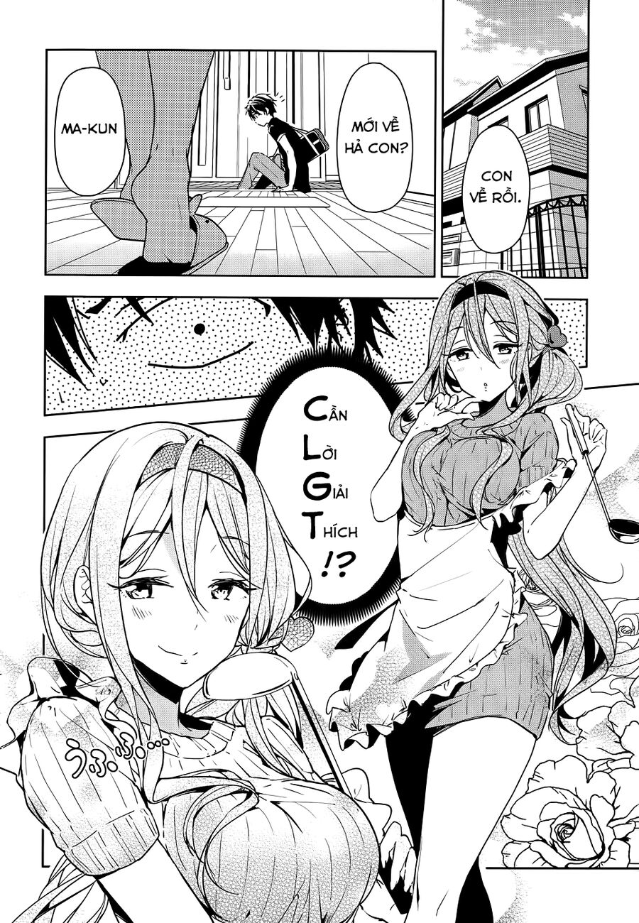 Sự Báo Thù Của Masamune-Kun Chapter 29.5 - 8