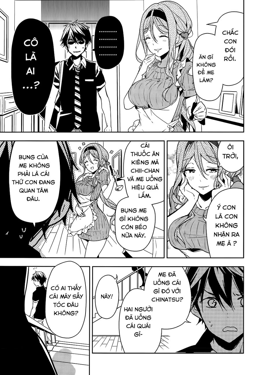 Sự Báo Thù Của Masamune-Kun Chapter 29.5 - 9