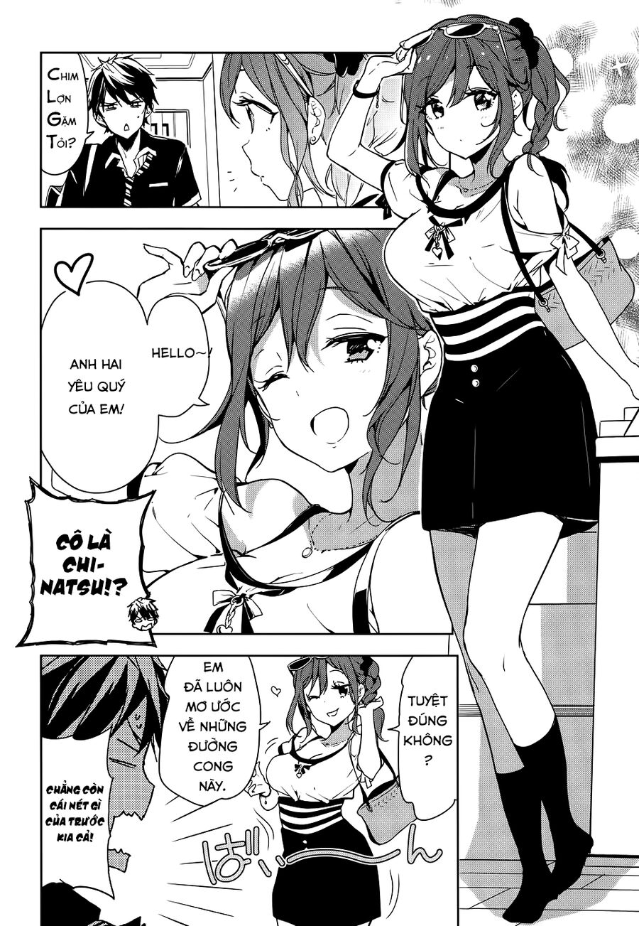 Sự Báo Thù Của Masamune-Kun Chapter 29.5 - 10