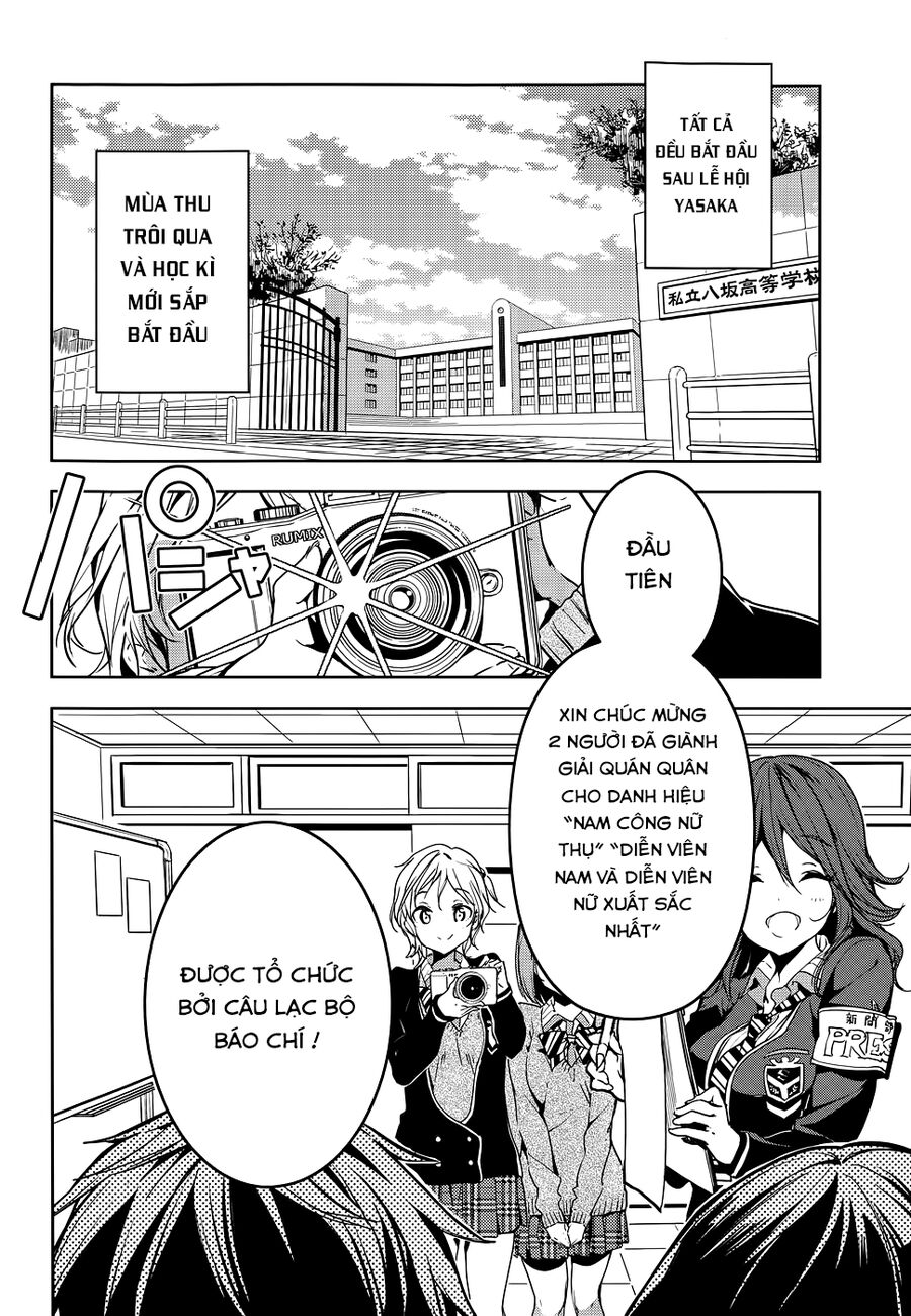 Sự Báo Thù Của Masamune-Kun Chapter 29 - 2