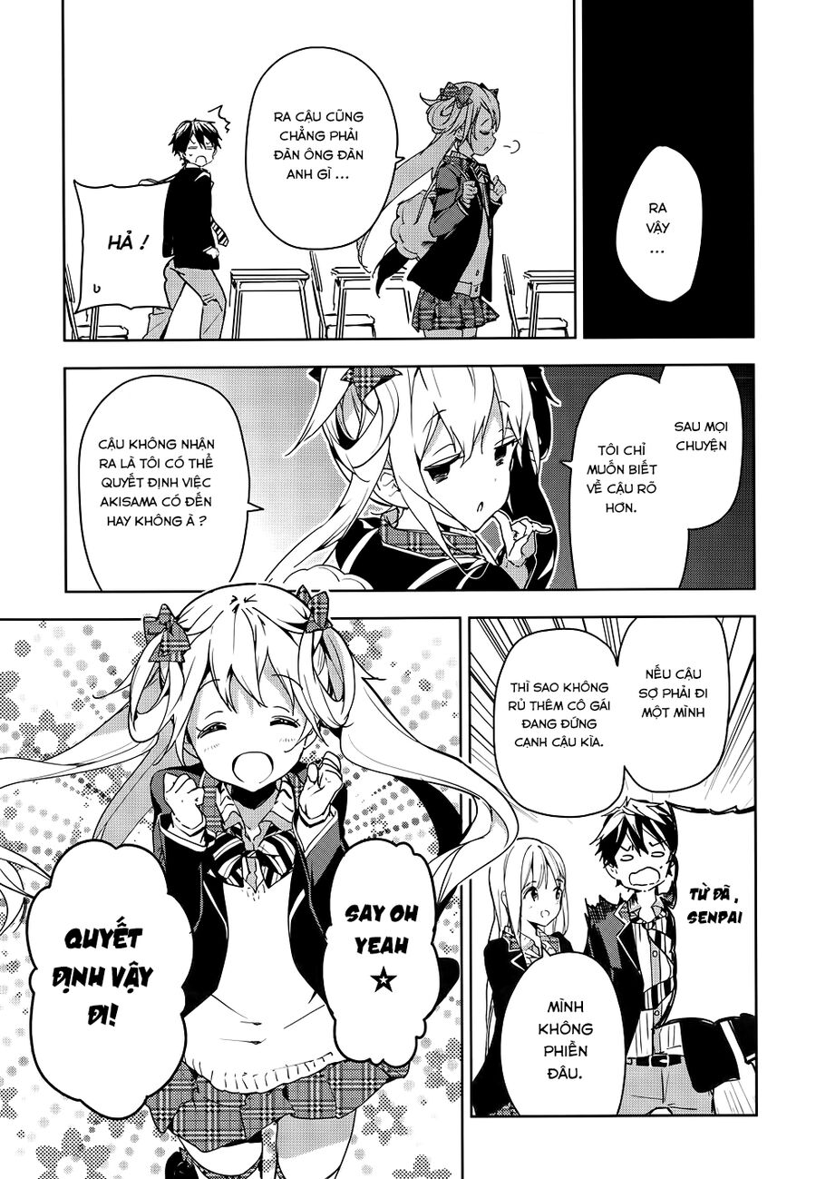 Sự Báo Thù Của Masamune-Kun Chapter 29 - 11