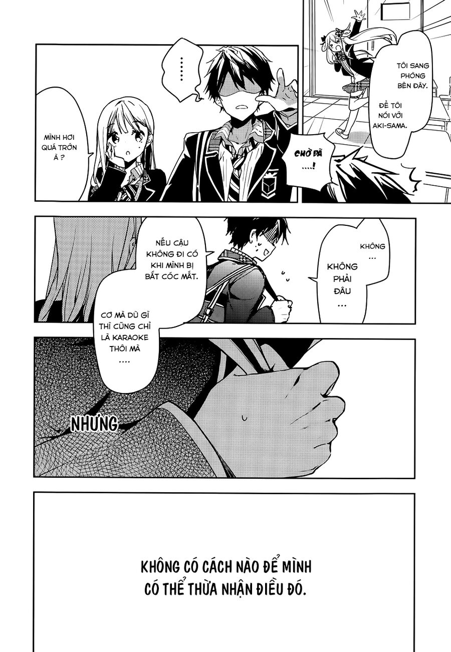 Sự Báo Thù Của Masamune-Kun Chapter 29 - 12