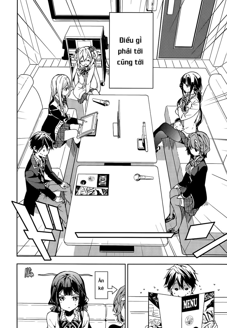 Sự Báo Thù Của Masamune-Kun Chapter 29 - 14