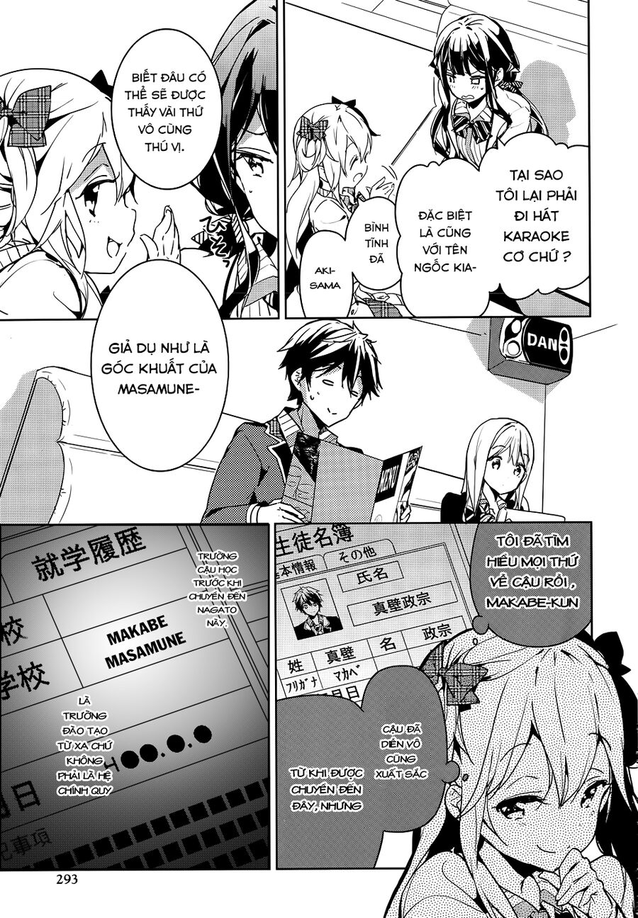 Sự Báo Thù Của Masamune-Kun Chapter 29 - 15