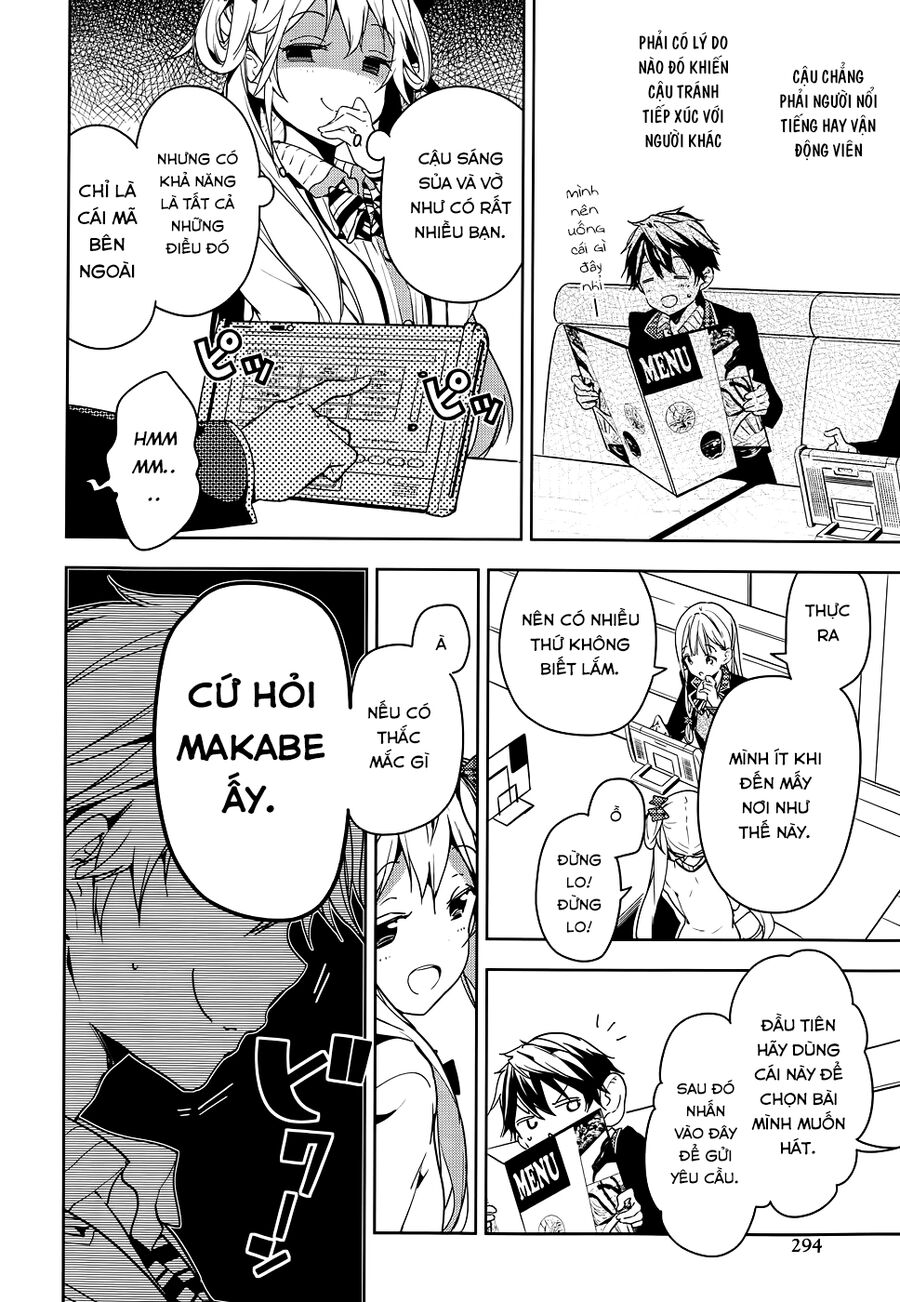 Sự Báo Thù Của Masamune-Kun Chapter 29 - 16