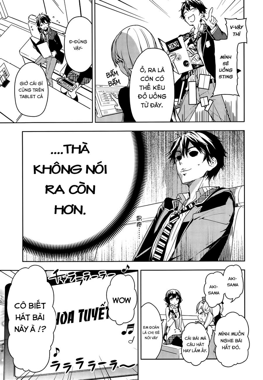 Sự Báo Thù Của Masamune-Kun Chapter 29 - 17