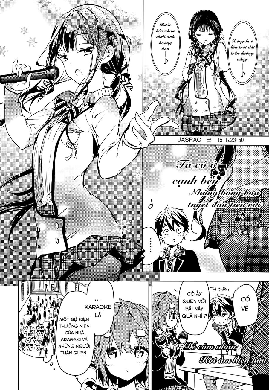 Sự Báo Thù Của Masamune-Kun Chapter 29 - 18