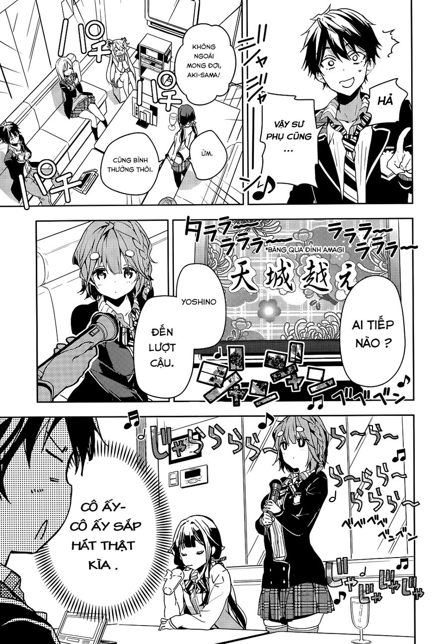 Sự Báo Thù Của Masamune-Kun Chapter 29 - 19