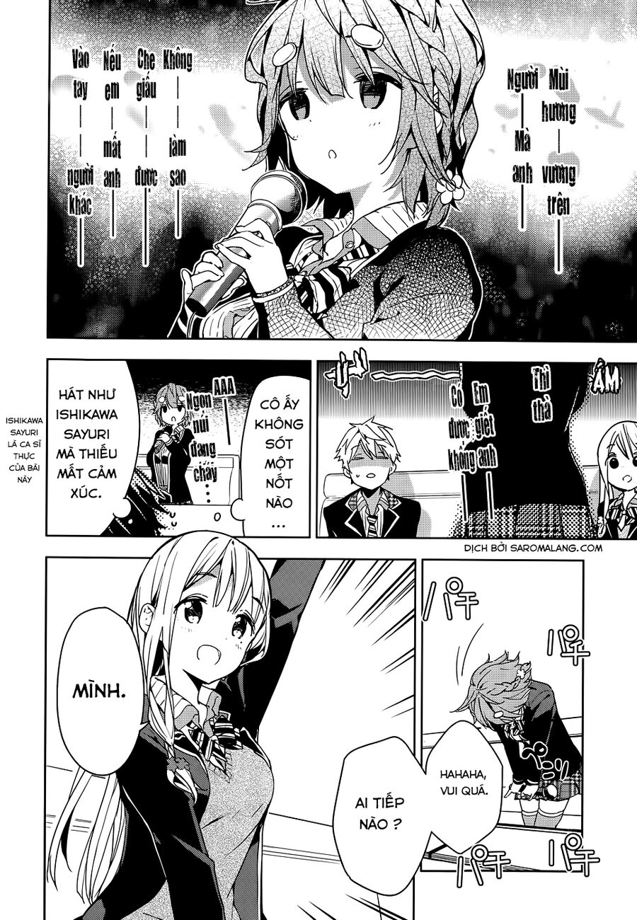 Sự Báo Thù Của Masamune-Kun Chapter 29 - 20