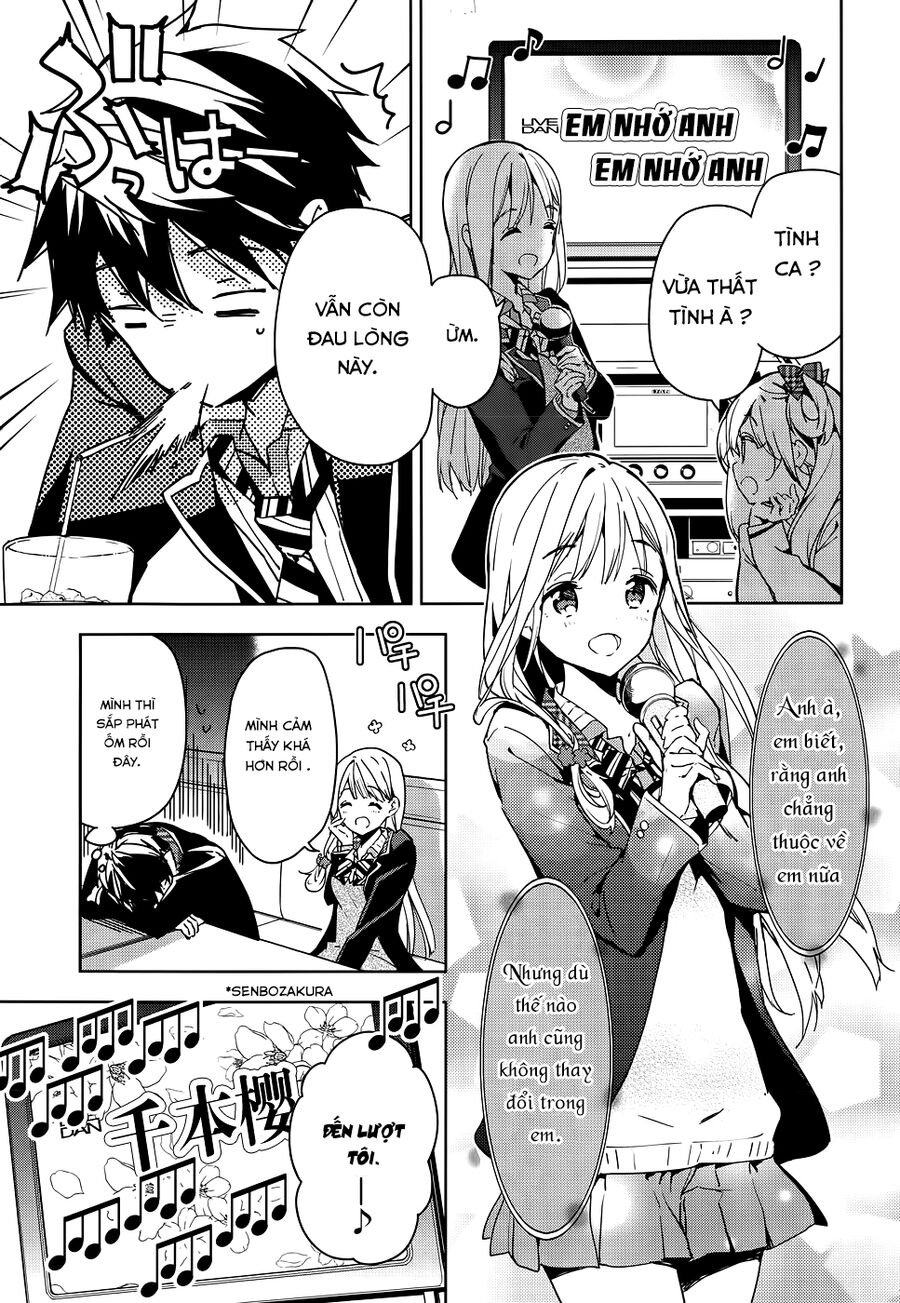 Sự Báo Thù Của Masamune-Kun Chapter 29 - 21