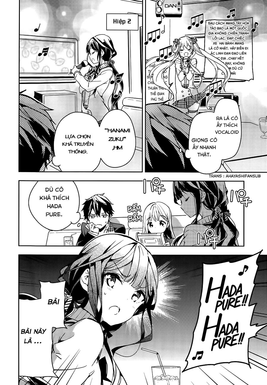 Sự Báo Thù Của Masamune-Kun Chapter 29 - 22