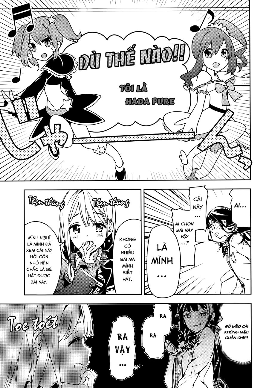 Sự Báo Thù Của Masamune-Kun Chapter 29 - 23