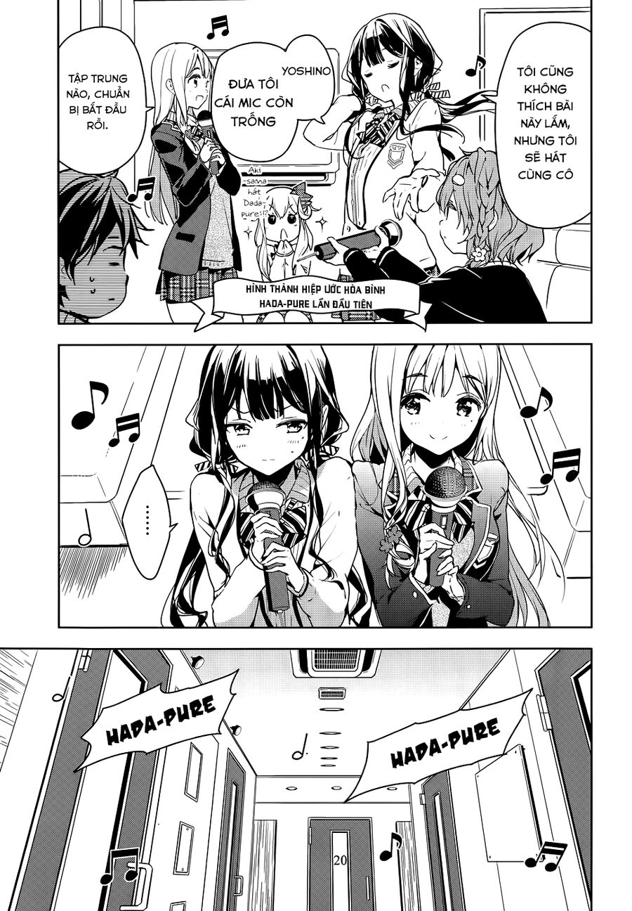 Sự Báo Thù Của Masamune-Kun Chapter 29 - 25