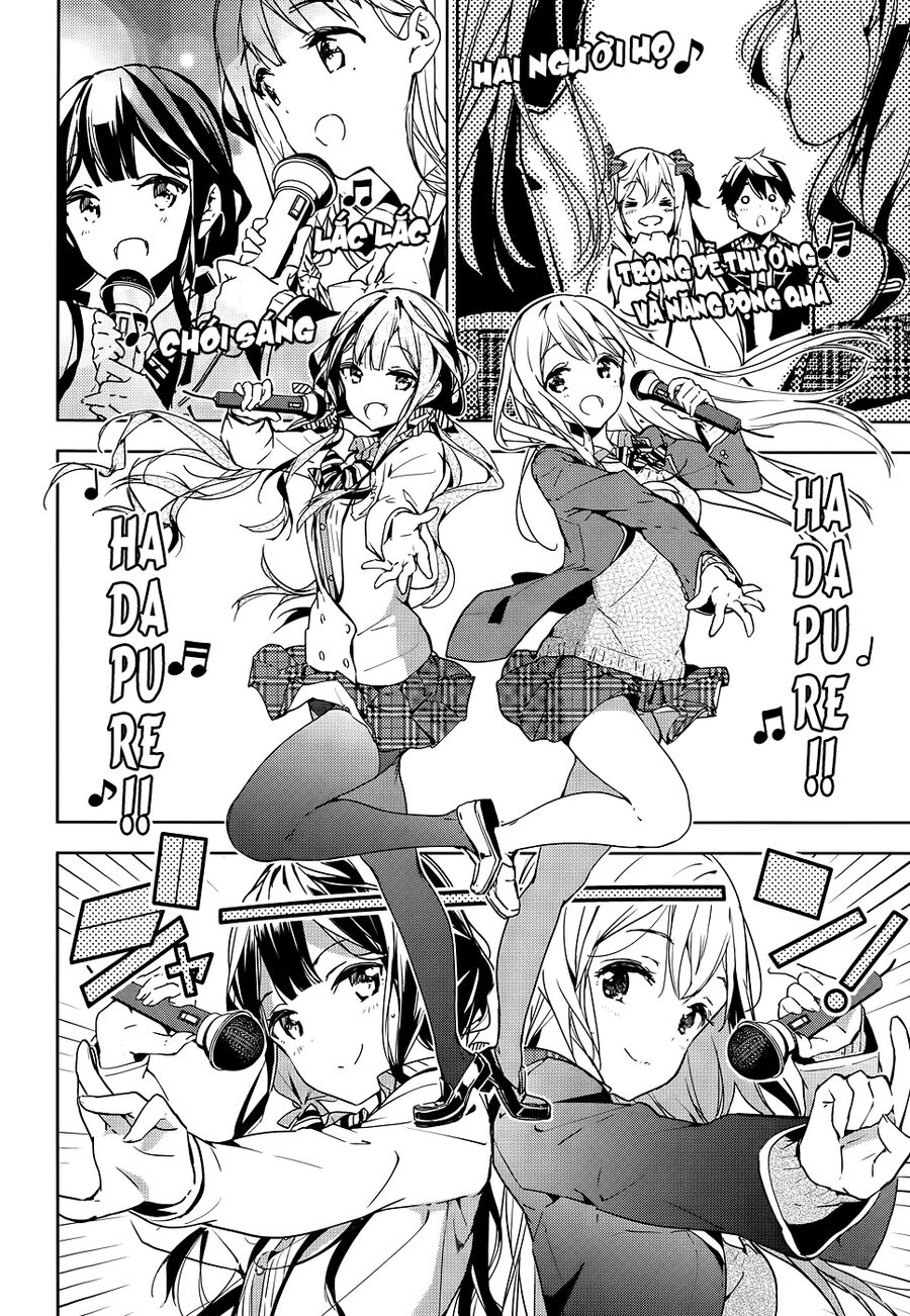 Sự Báo Thù Của Masamune-Kun Chapter 29 - 26