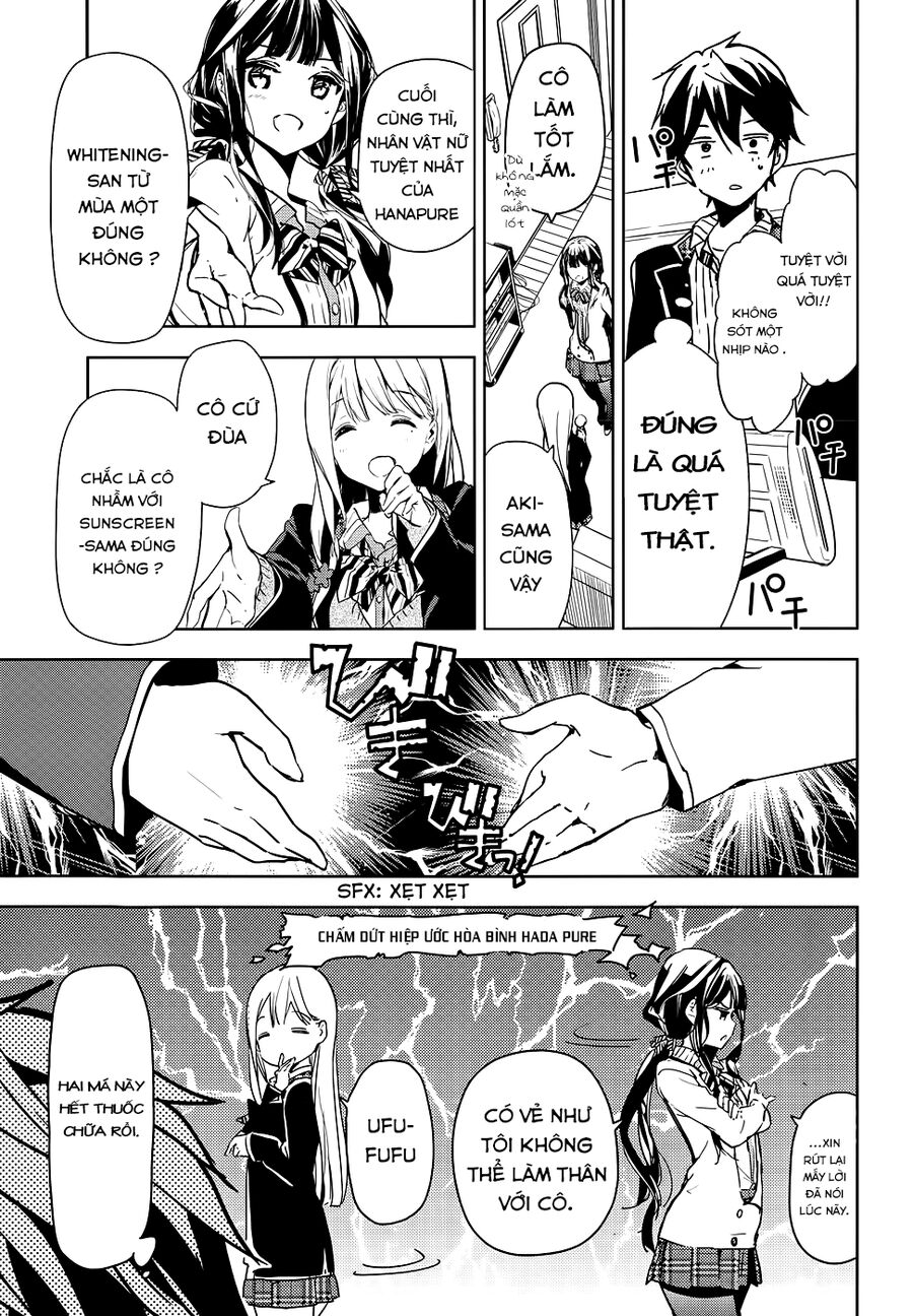 Sự Báo Thù Của Masamune-Kun Chapter 29 - 27